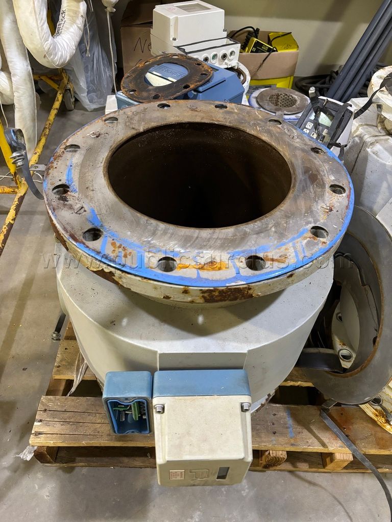 Baily Porter 12" Flow Meter — photo 1