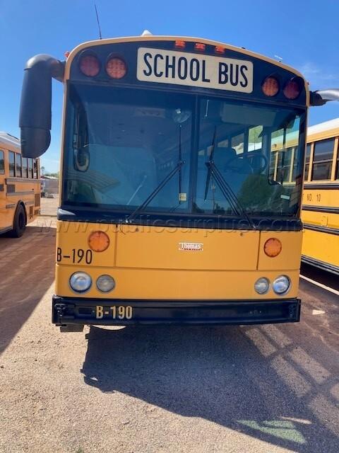 School Bus 190