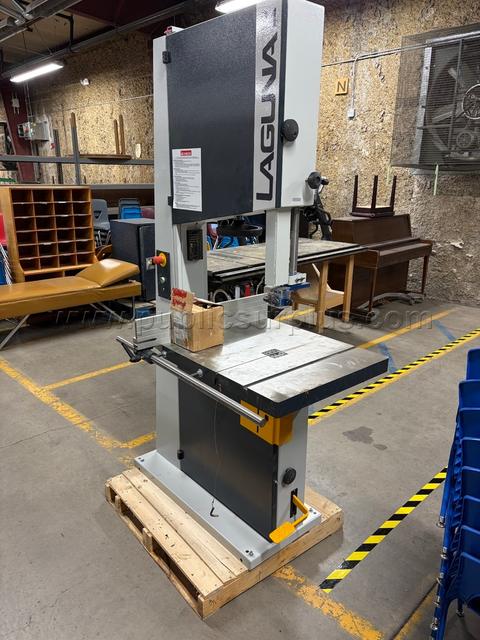 LAGUNA BANDSAW