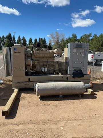 Cummins 300kw Generator