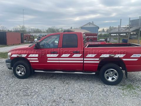 2007 Dodge Ram SLT Quad Cab