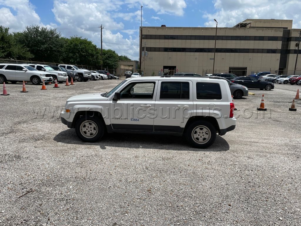 2014 Jeep Patriot ~ HPW-43554 — photo 1