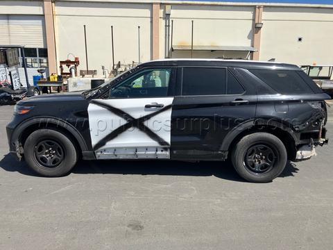 2021 Ford Interceptor SUV - 32141