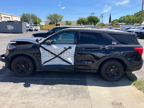 2023 Ford Interceptor SUV - 32324