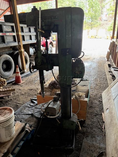 Cincinnati Drill Press