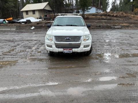 2010 Ford Explorer
