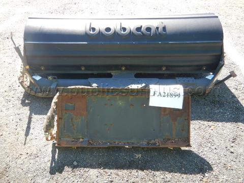 Bobcat 84" Angle Broom Sweeper