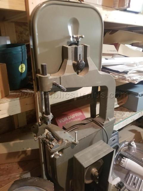 Band Saw