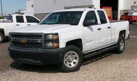 2015 Chevy Silverado (7615)