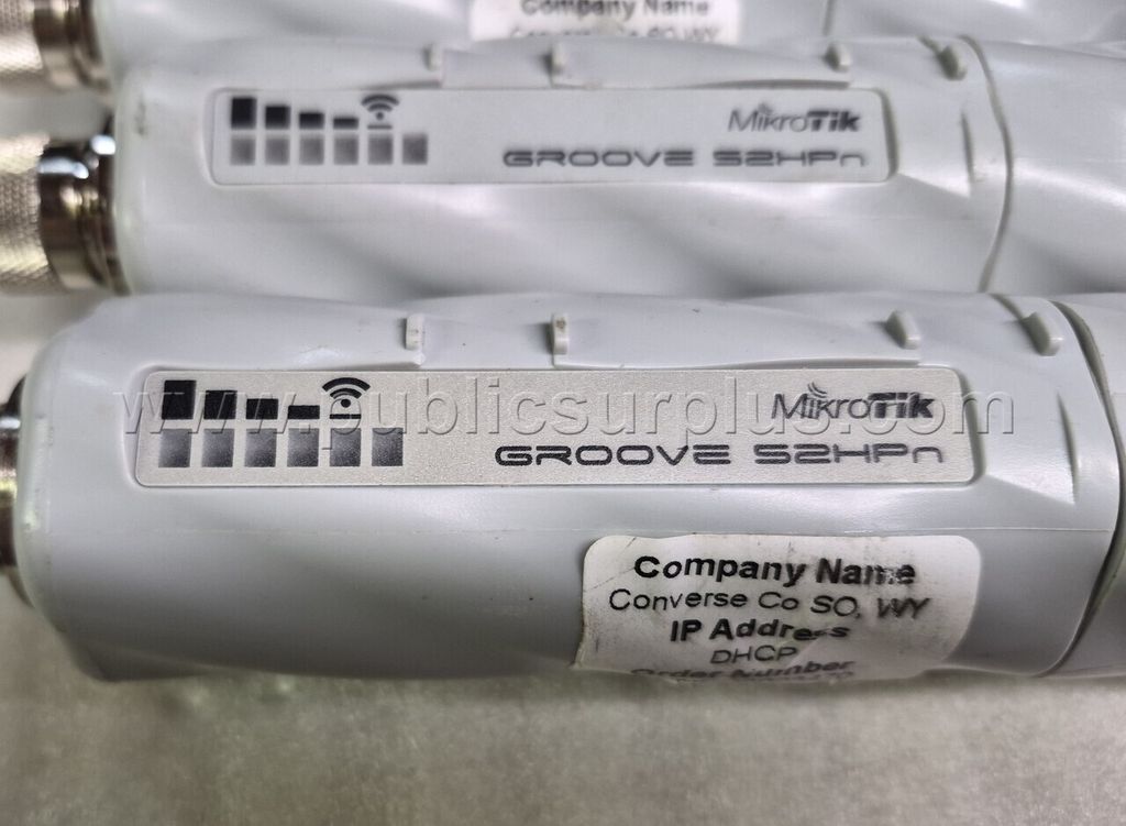 MikroTik Groove 52HPN — photo 1