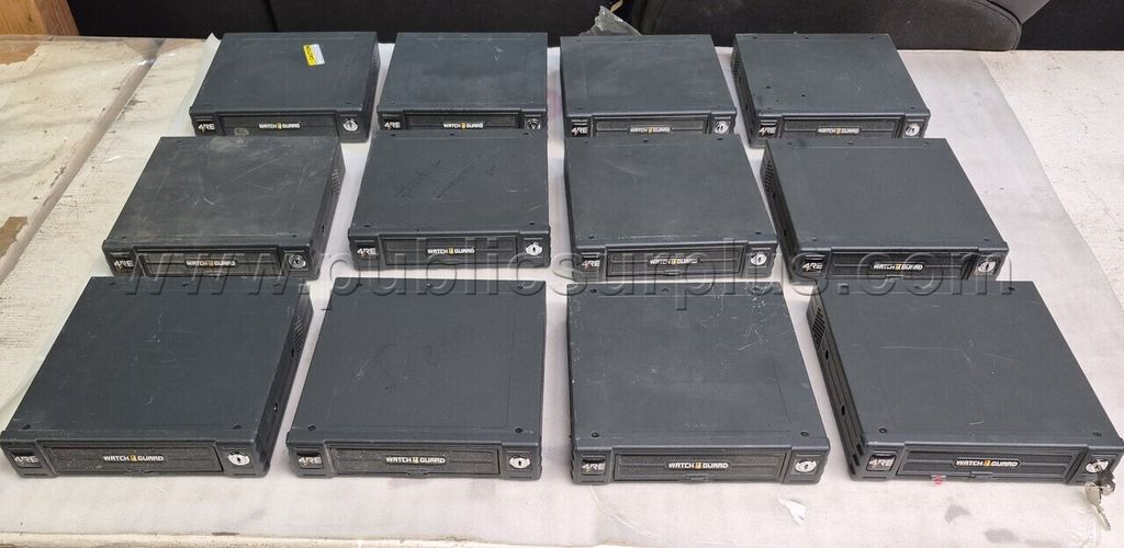 Watch Guard 4RE DVR — photo 1