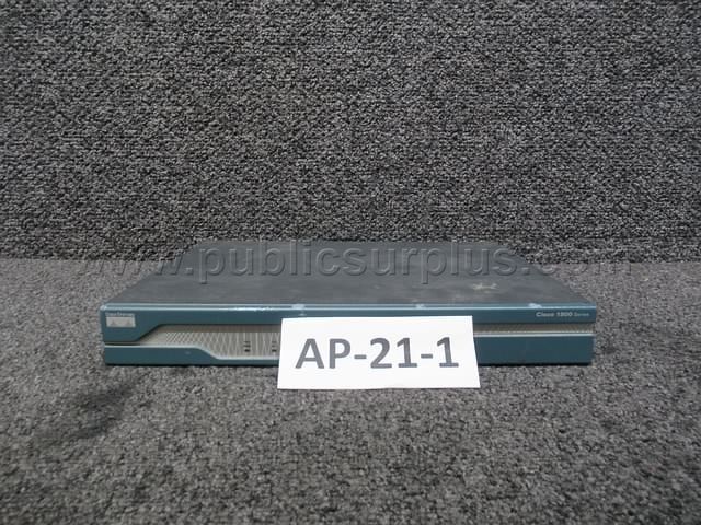 ROUTER ~ AP-21-1 (R20D) — photo 1