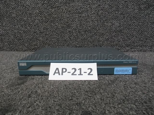 ROUTER ~ AP-21-2 (R20D) — photo 1