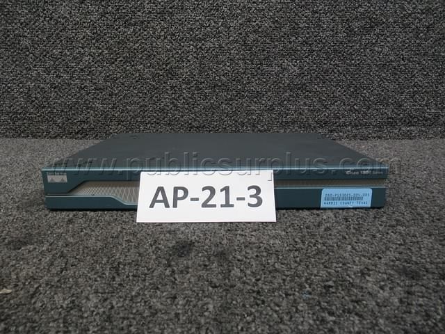 ROUTER ~ AP-21-3 (R20D) — photo 1