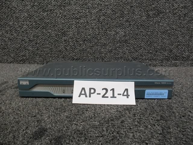 ROUTER ~ AP-21-4 (R20D) — photo 1