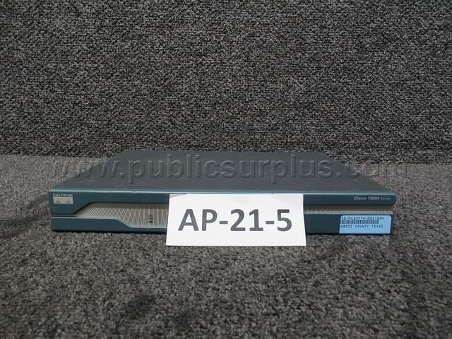ROUTER ~ AP-21-5 (R20D) — photo 1