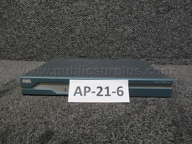 ROUTER ~ AP-21-6 (R20D) — photo 1