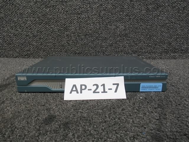 ROUTER ~ AP-21-7 (R20D) — photo 1