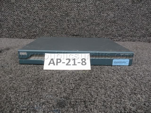 ROUTER ~ AP-21-8 (R20D) — photo 1