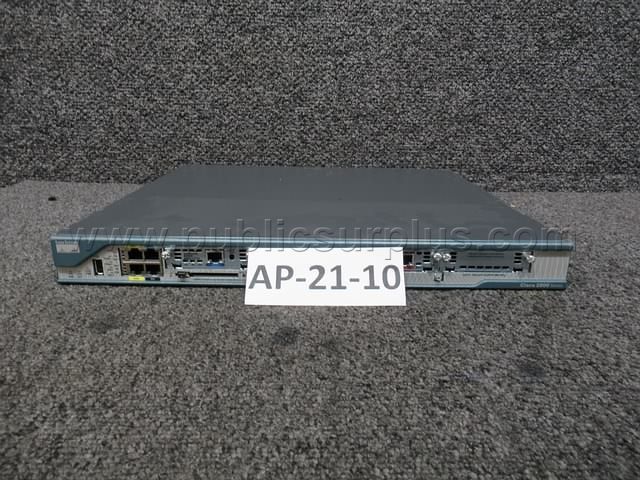 ROUTER ~ AP-21-10 (R20D) — photo 1