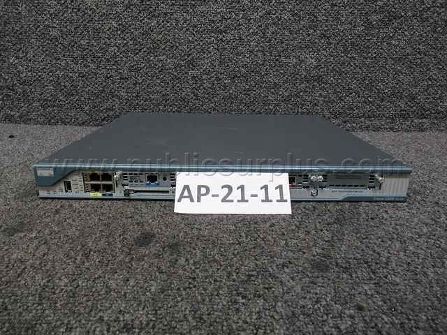 ROUTER ~ AP-21-11 (R20D) — photo 1