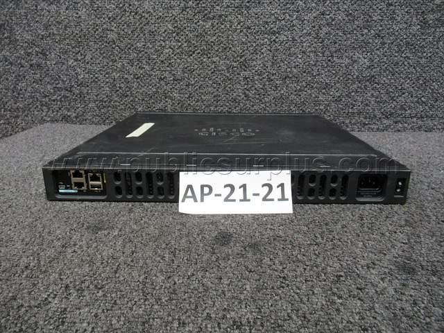 ROUTER ~ AP-21-21 (R20D) - photo 1