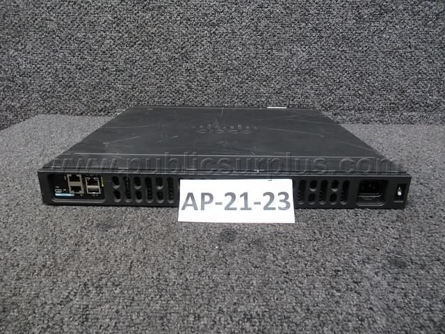 ROUTER ~ AP-21-23 (R20D) - photo 1