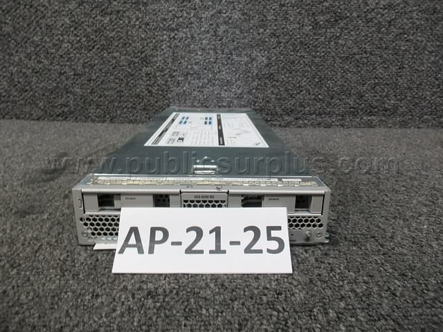 BLADE SERVER ~ AP-21-25 (R20D) — photo 1