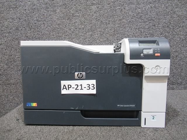 PRINTER ~ AP-21-33 (R27C) — photo 1