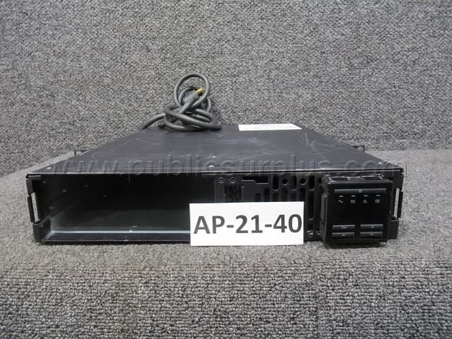 BATTERY BACKUP ~ AP-21-40 (R37D) — photo 1