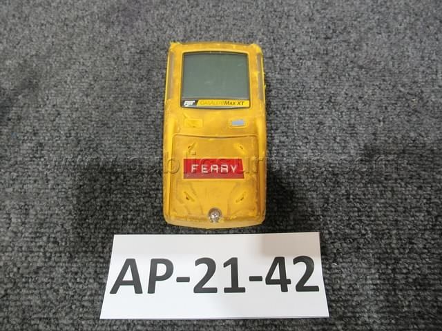 GAS MONITOR ~ AP-21-42 (R39B) — photo 1