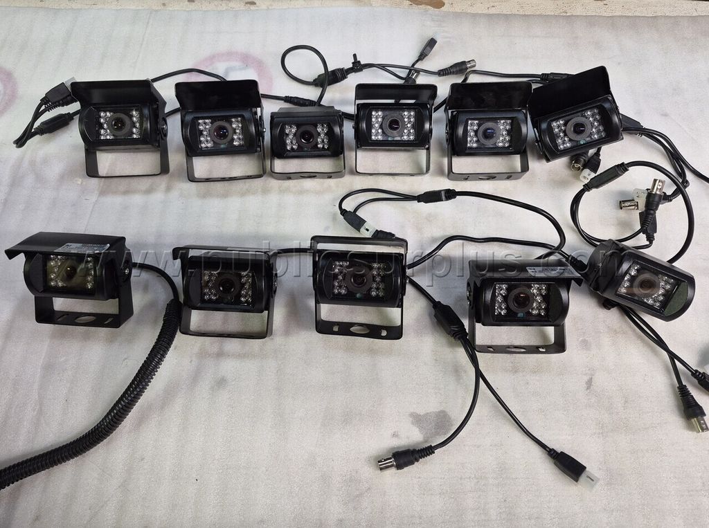 IR CCTV Waterproof CCTV Camera — photo 1