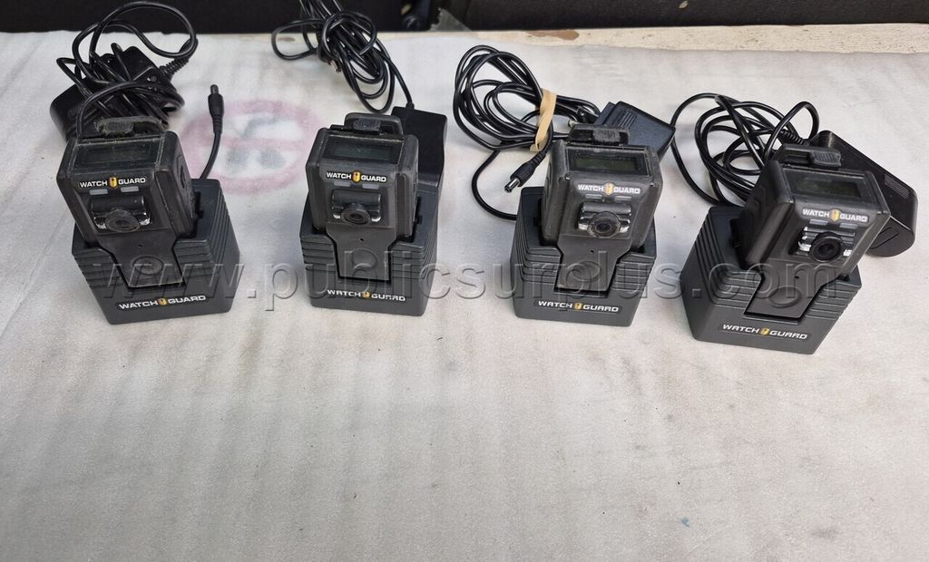 Watch Guard Vista Body Camera — photo 1