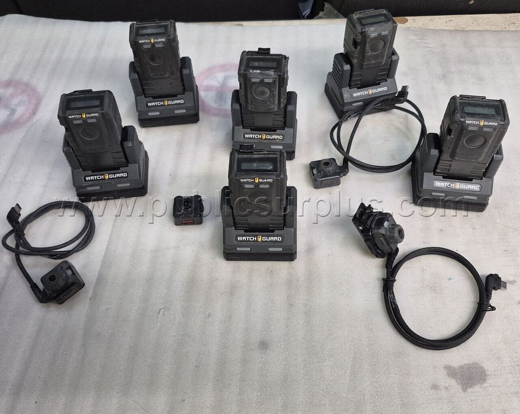 Watch Guard Vista Wi-Fi XLT Body Camera — photo 1