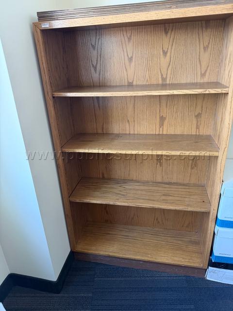 Bookshelf - Wooden