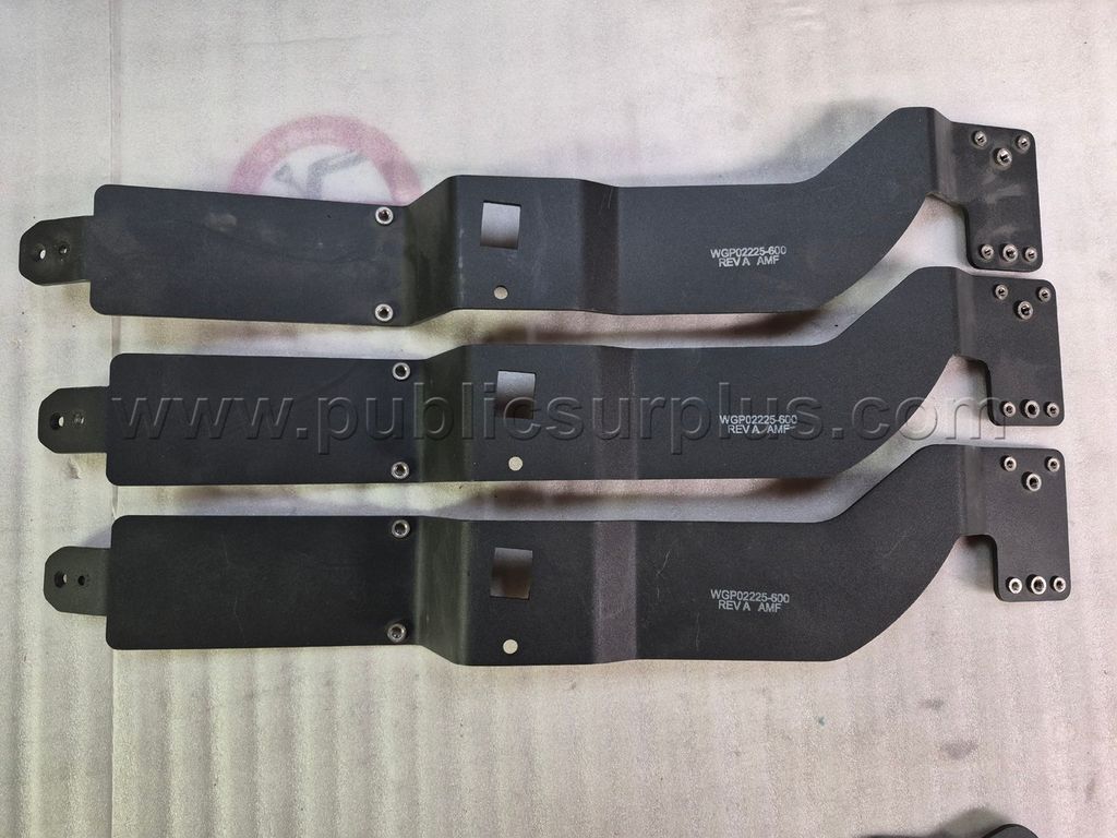 Watch Guard Mounting Brackets - photo 1