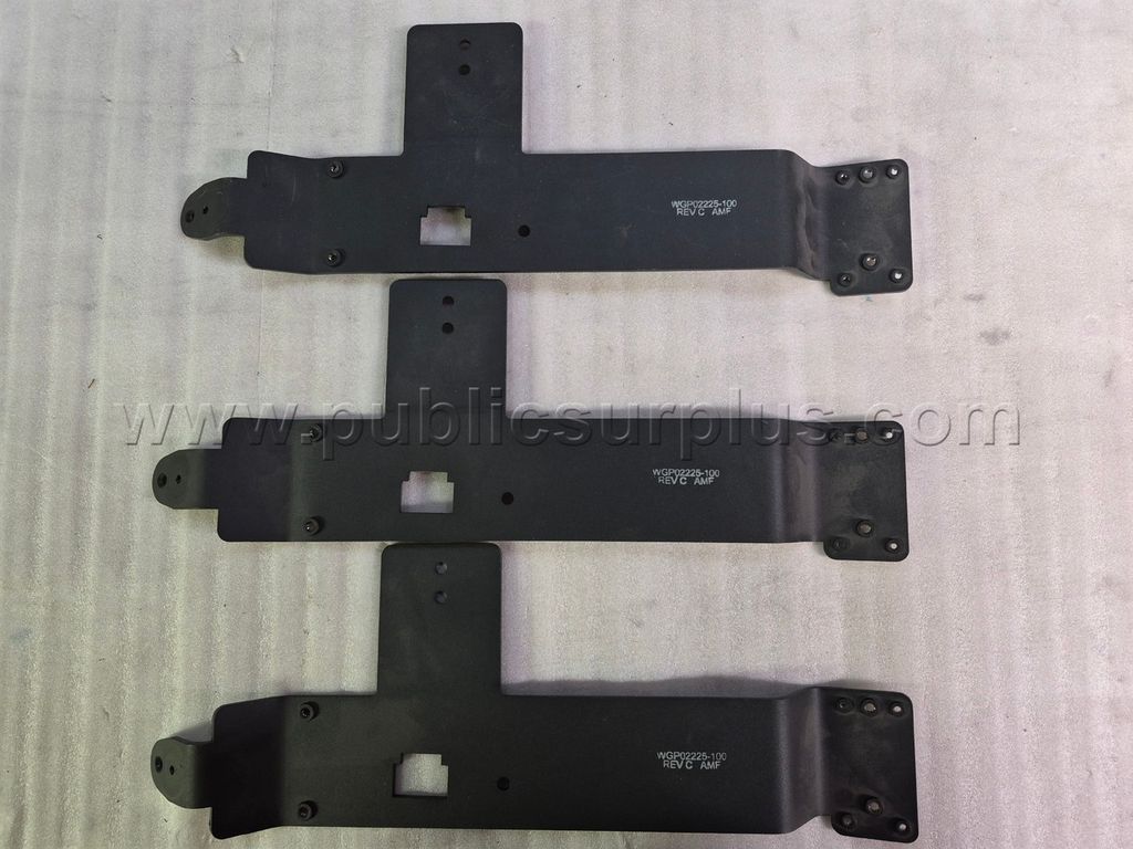Watch Guard Mounting Brackets - photo 1