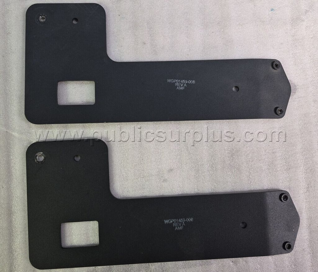 Watch Guard Mounting Brackets - photo 1