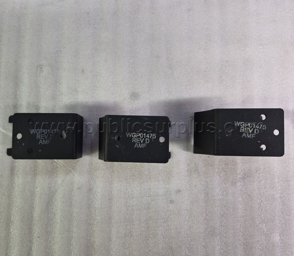 Watch Guard Mounting Brackets - photo 1