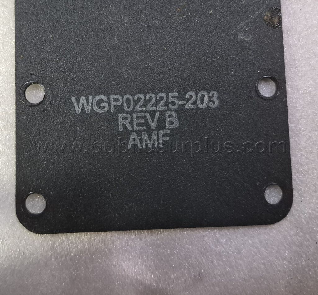 Watch Guard Mounting Brackets - photo 1