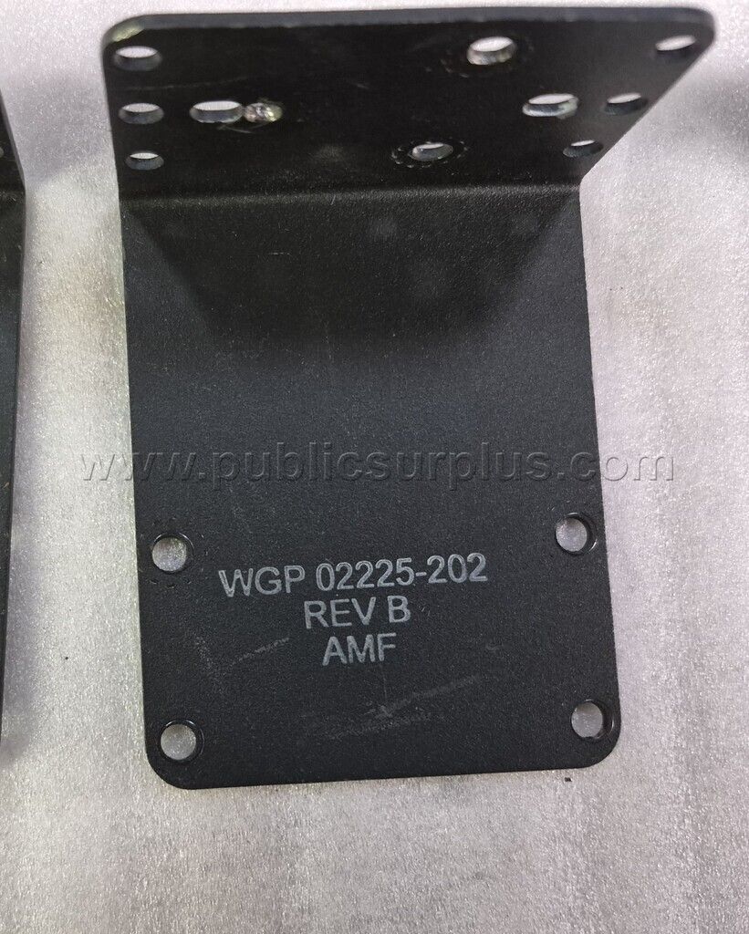 Watch Guard Mounting Brackets - photo 1