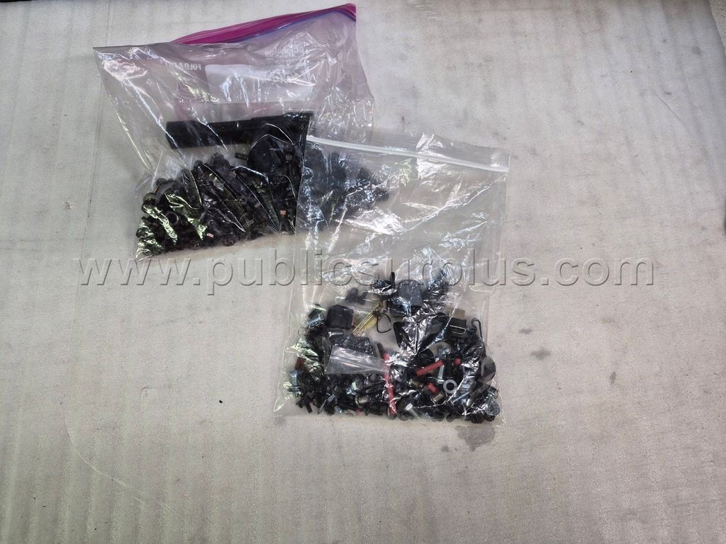 Bolts, Screws, and Connectors - photo 1