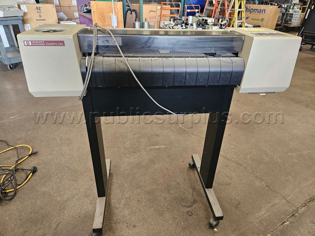 HP DraftPro DXL 7575A (118233) — photo 1