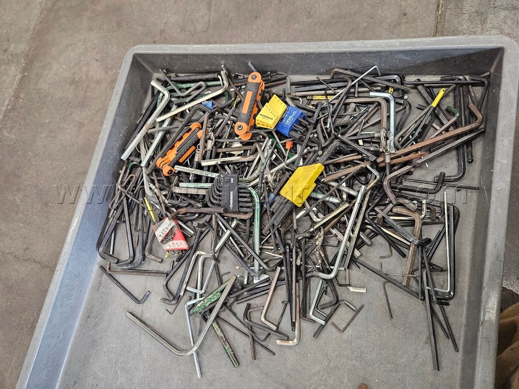Allen Wrenches (118237) — photo 1