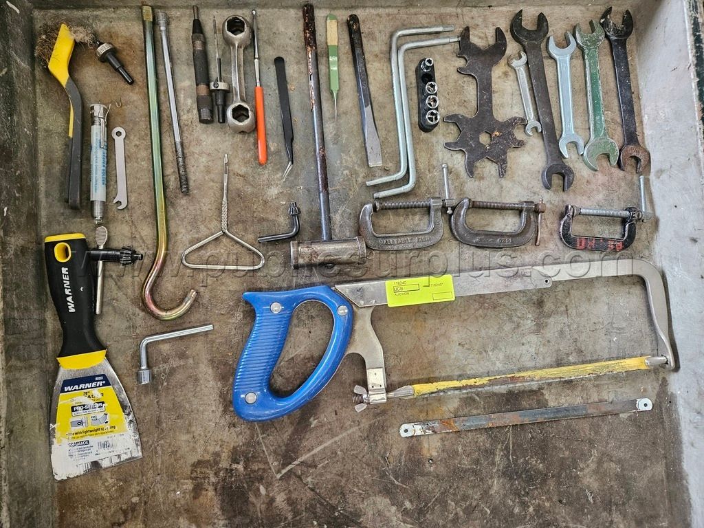 Tools (118240) — photo 1