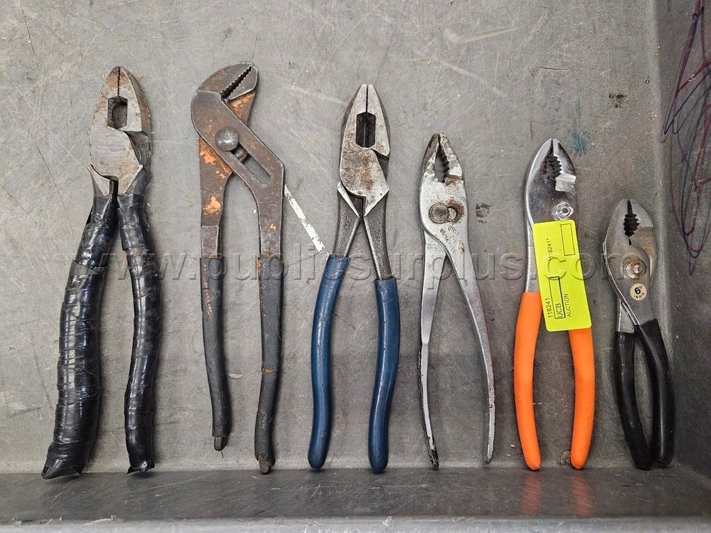 Pliers (118241) — photo 1