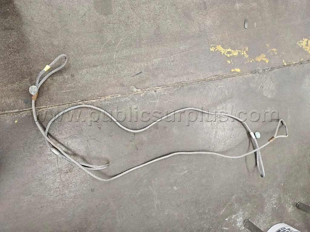 2 - 6' Rigging Cables (118243) — photo 1