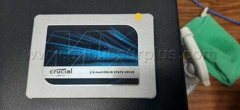 Crucial SATA SSD 250G