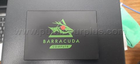 Seagate Barracuda SATA SSD 250G
