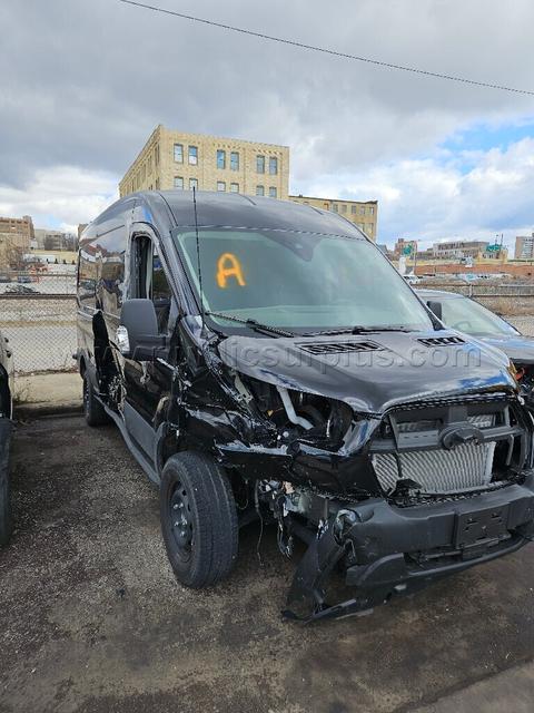 2024 T250L Transit Van v35337
